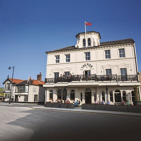 The Pier Hotel 하위치 외부 사진
