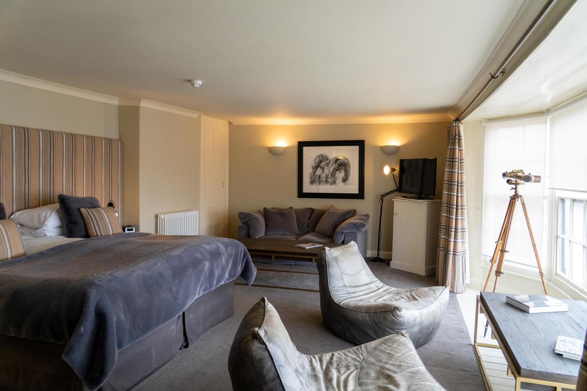 The Pier Hotel 하위치 외부 사진