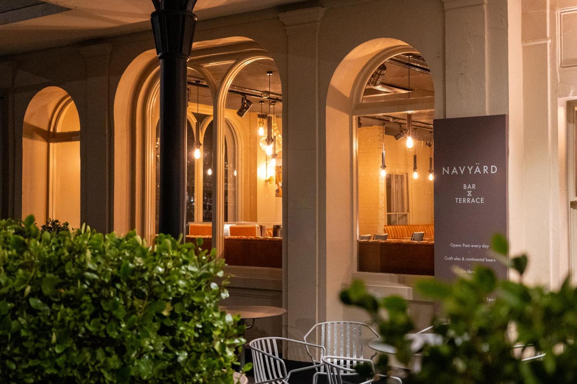The Pier Hotel 하위치 외부 사진