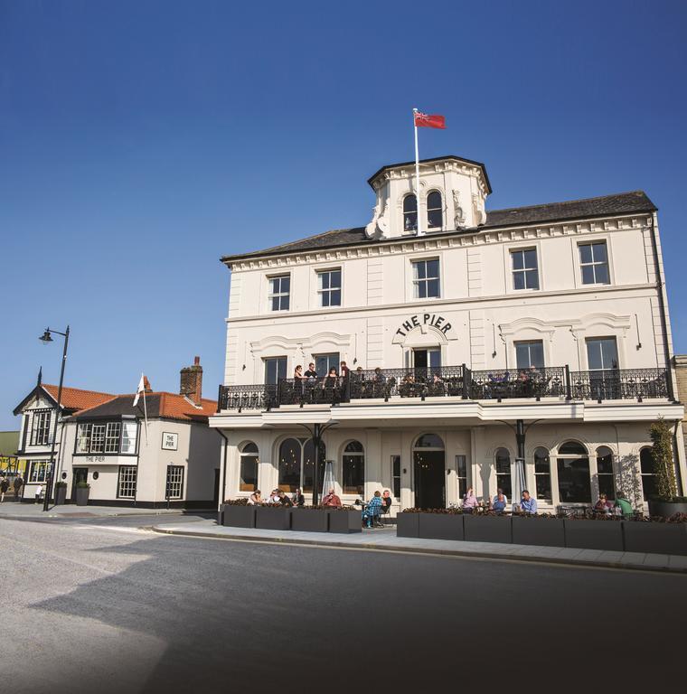 The Pier Hotel 하위치 외부 사진